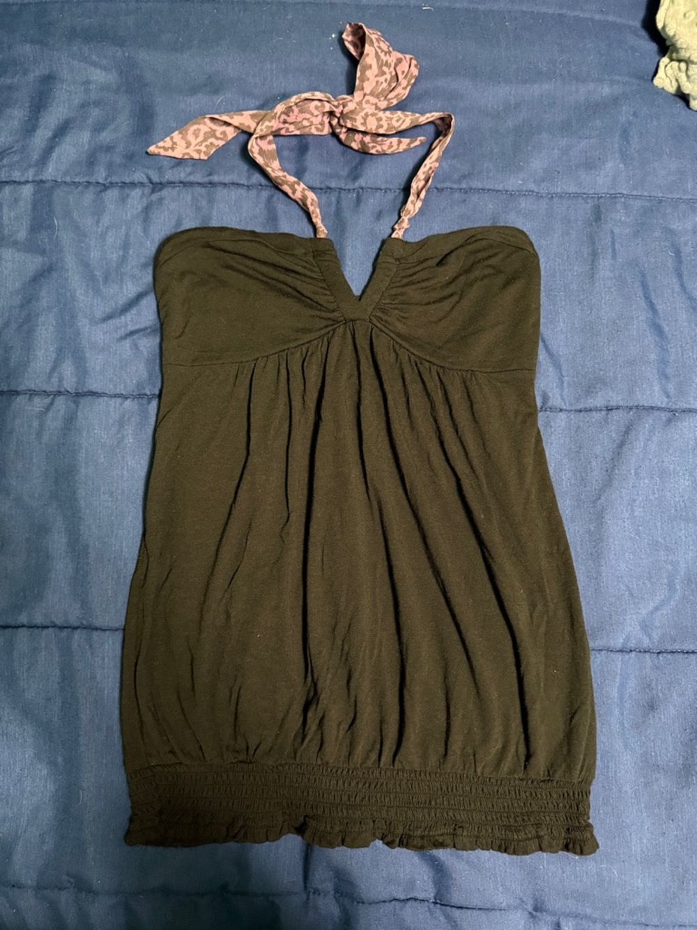 AE Halter Tank